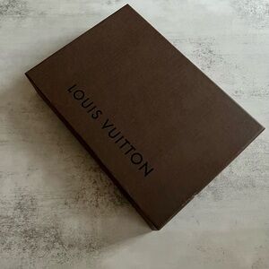 Louis Vuitton Box